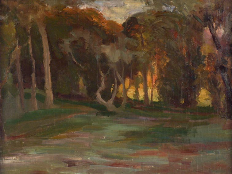 Emilio Lanzi Sunset Grove