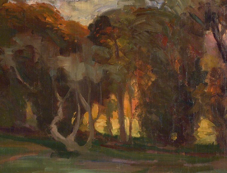 Emilio Lanzi Sunset Grove Closeup