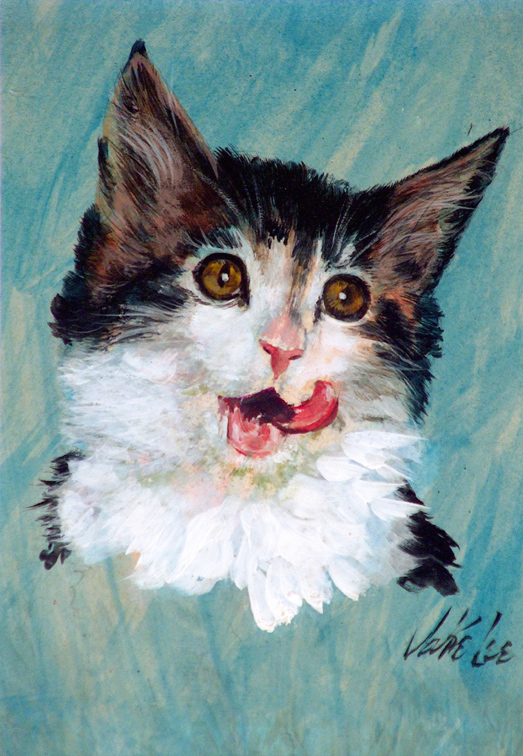 Jake Lee Cat