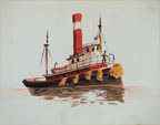 Jake Lee Tug with Figure Thumbnail