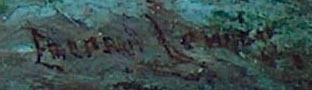 Lewis Harry Emerson Coast Trees Sign .jpg
