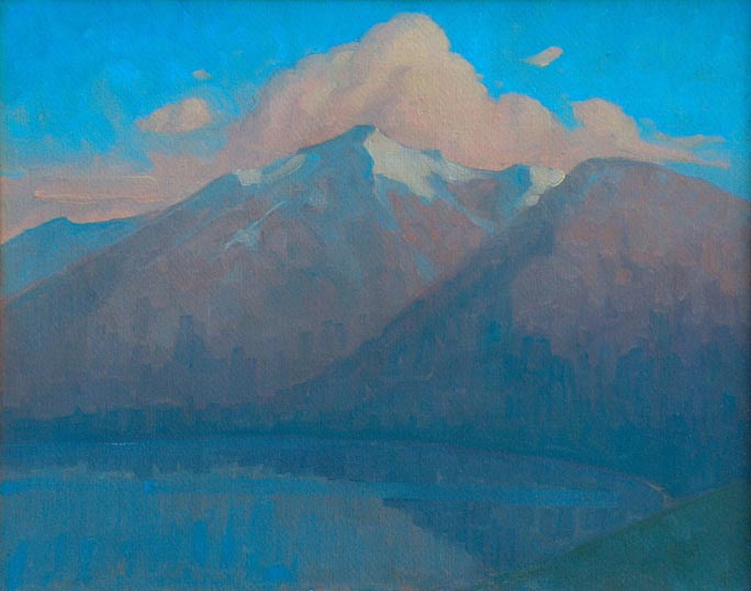 Liljestrom Gustave Mountain Lake NF .jpg