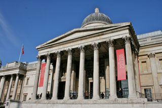 London's National Gallery