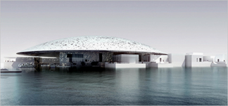 The Louve Abu Dhabi