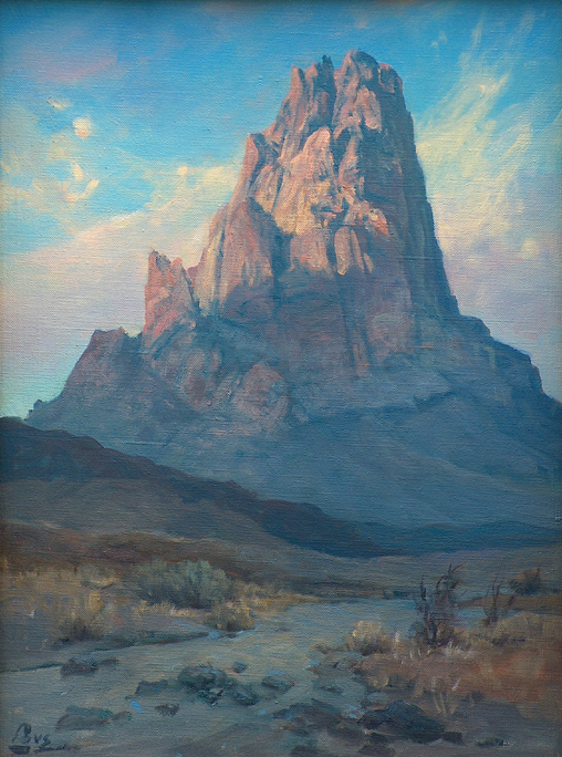 Ralph Love Aglatha Needle Arizona