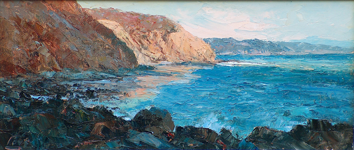 Ralph Love Salsipuedes Mexico Pacific Coast