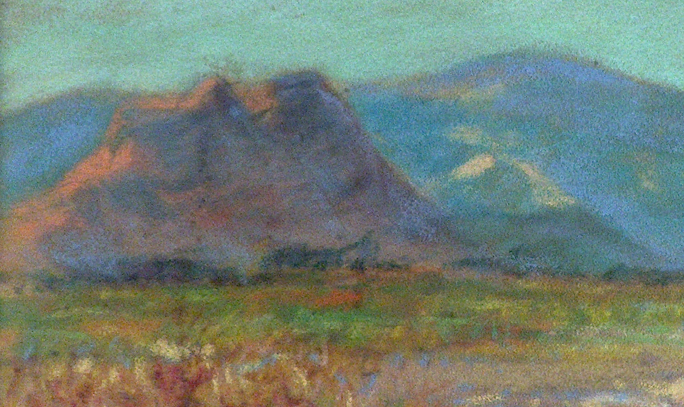 MacKenzie Florence L B CA Desert Gold Town Part .jpg