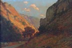 Gustave Adolph Magnussen Laguna Canyon Thumbnail