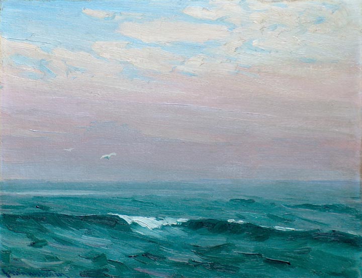 Jean Mannheim Sunset Glow