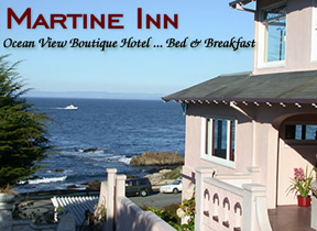 Martine Inn Pacific Grove
