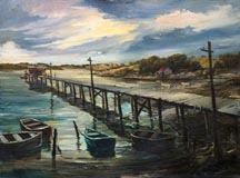 Joshua Meador Bodega Pier Midsized Thumbnail