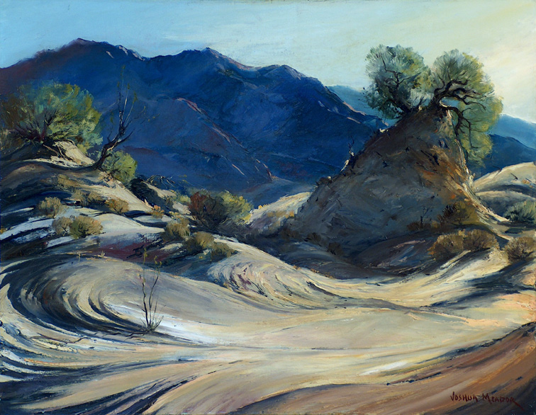 Joshua Meador Sea of Sand