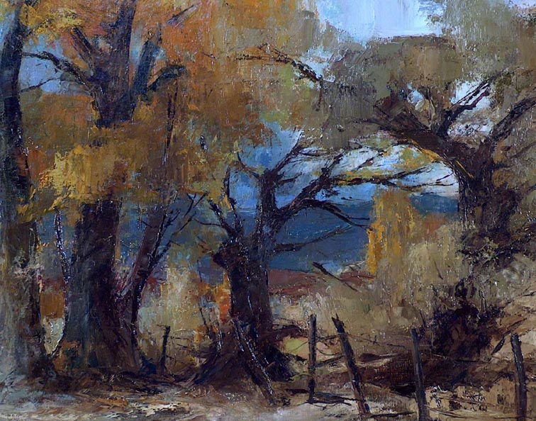 Joshua Meador The Golden Day Closeup