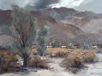 Joshua Meador Towards San Jacinto