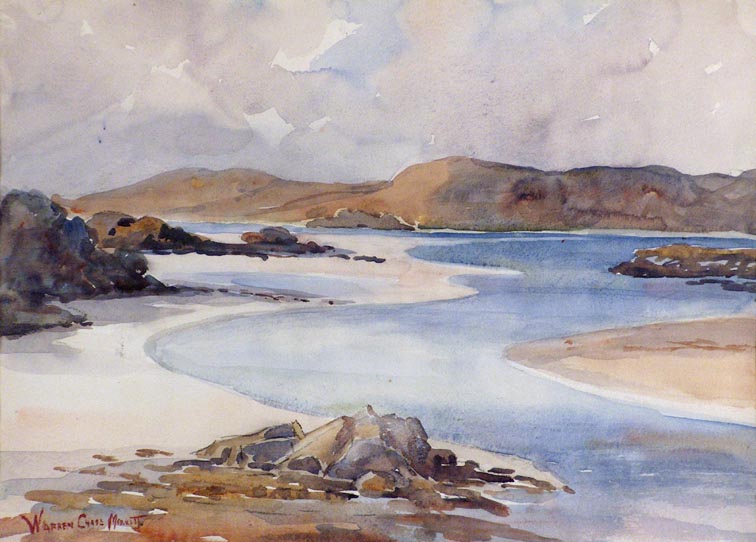 Warren Chase Merritt Coastal Estuary