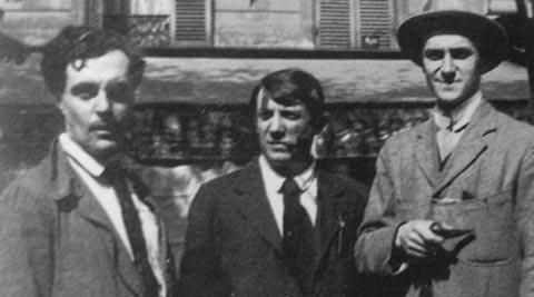 Modigliani and Picasso