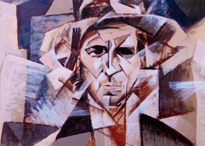Modigliani by Pablo Picasso