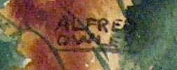 Alfred Owles Farmstead Signature