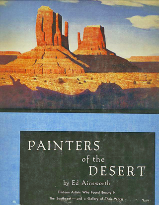 Ed Ainsworth's Painters of the Desert 1960