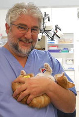 Dr Tripani Bodega Bay Veterinary Hospital