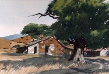 James March Phillips Ranchhouse San Jose Midsized Thumbnail