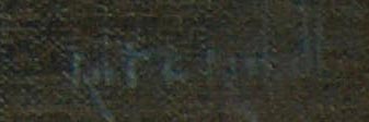 Robert Rishell "Mountain Trail" signature