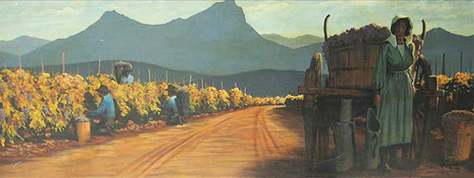 Robert Rishell Wine Harvest 960