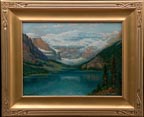 Andreas Roth Lake Louise 1943 Thumb