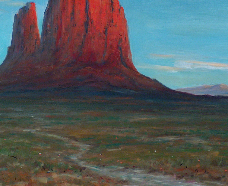 Dedrick Brandes Stuber Cathedral Closeup