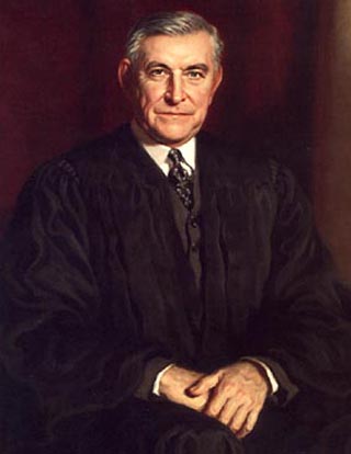 Supreme Court Justice Owen Roberts