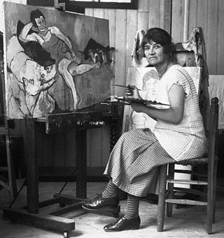 Valadon_Suzanne_in_Studio_at_Easel_1926_320.jpg