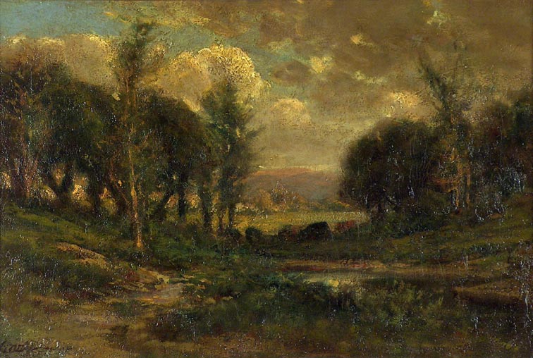 Manuel Valencia Atmospheric Landscape