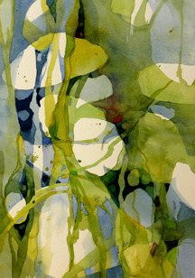 Jean Warren Ispired by the Sea