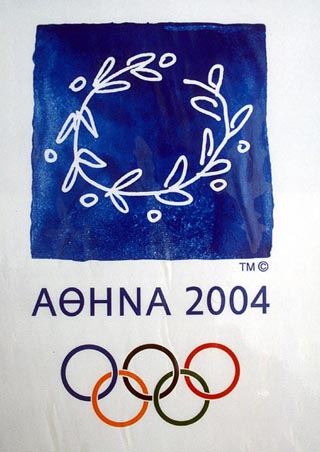 2004 Olympics Athens