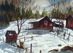 Ralph Baker Snow in Groveland Thumbnail