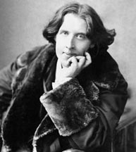 Photo Oscar Wilde