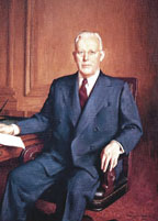 CA Governor Earl Warren