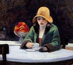 Edward Hopper Automat Thumbnail