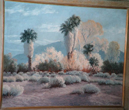 John W. HIltons Twentynine Palms Oasis