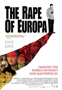 Rape of Europe Poster