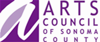 Sonoma Arts Council Logo