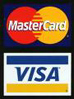 Visa Mastercard Logo