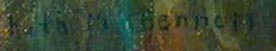 Ruth Manerva Bennett Oak Grove Signature