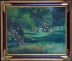 Ruth M Bennett Wooded Pasture Thumbnail