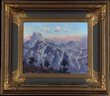 Harry Cassie Best Yosemite Half Dome Midsized Thumbnail