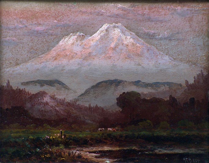 Harry Cassie Best Mt Shasta
