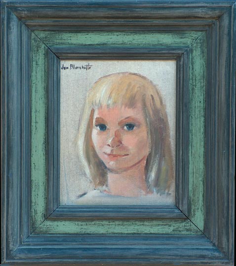 Jon Blanchette Little Girl