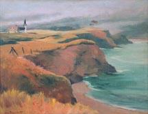 Jon Blanchette Mendocino Church Midsized Thumbnail