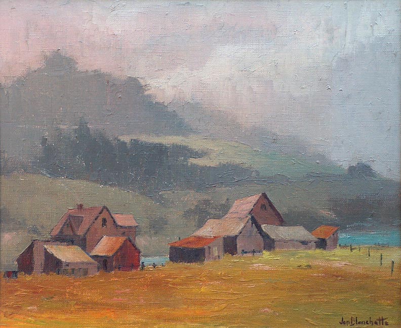 Jon Blanchette Watsonville Slough