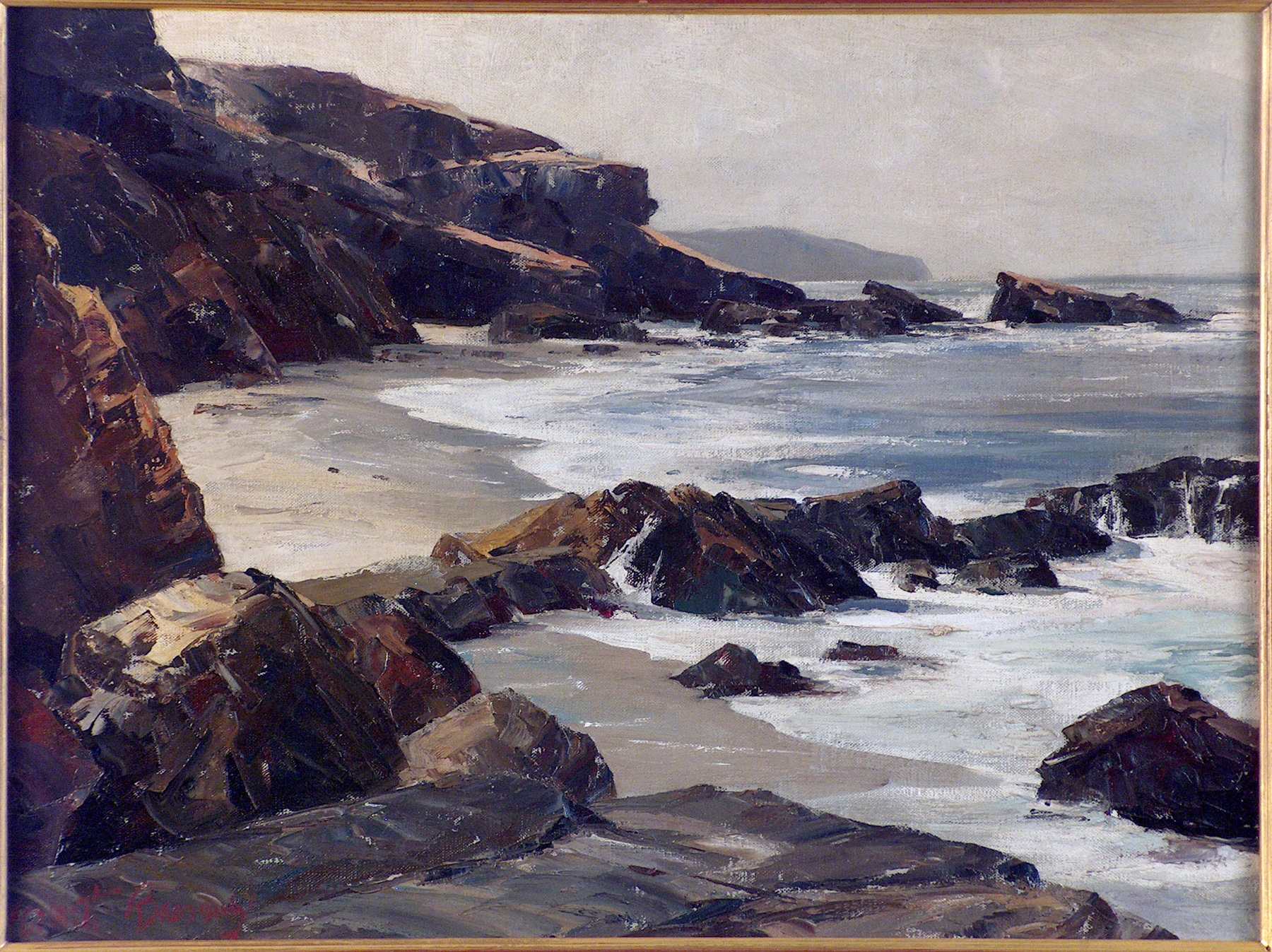 Bennett Bradbury Laguna Coast FF 25